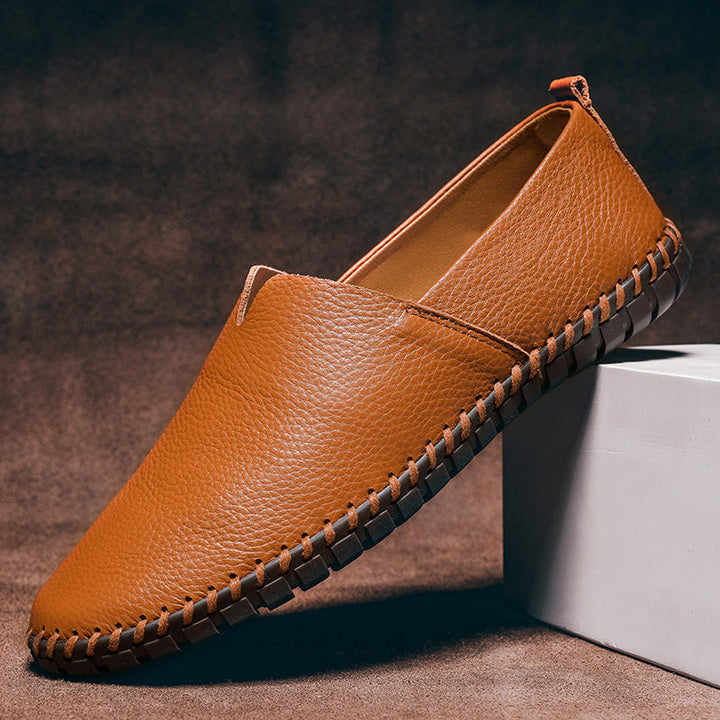 Heren Loafers - PU Leer met Tijdloos Design voor Formele en Casual Stijl