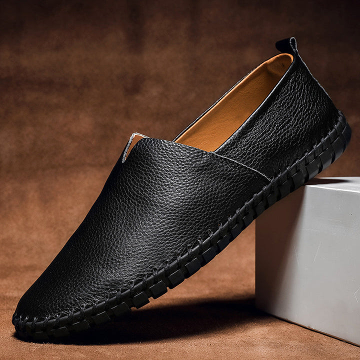 Heren Loafers - PU Leer met Tijdloos Design voor Formele en Casual Stijl