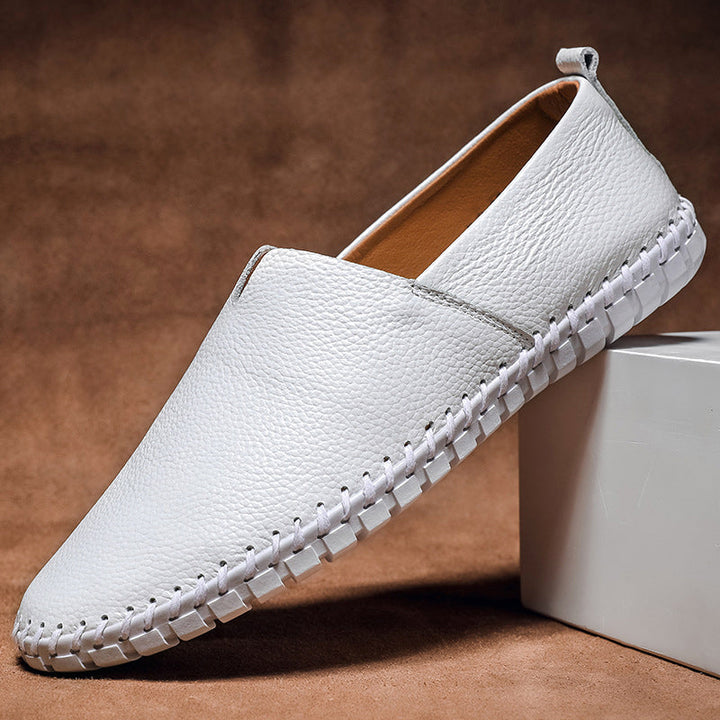 Heren Loafers - PU Leer met Tijdloos Design voor Formele en Casual Stijl